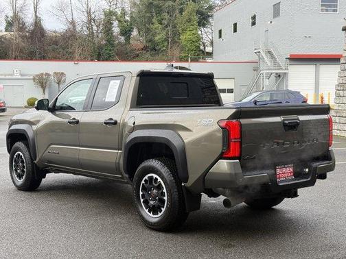 2024 Toyota Tacoma TRD Off Road