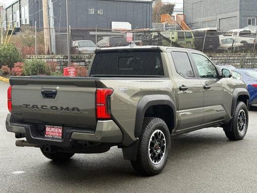 2024 Toyota Tacoma TRD Off Road