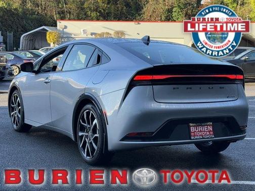 2026 Toyota Prius Plug-In Hybrid XSE