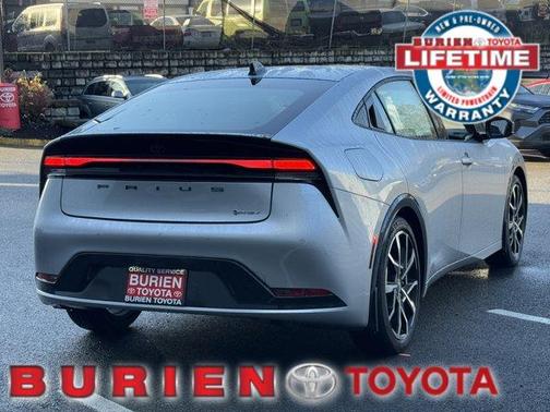 2026 Toyota Prius Plug-In Hybrid XSE