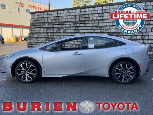 2026 Toyota Prius Plug-In Hybrid XSE