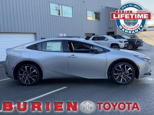 2026 Toyota Prius Plug-In Hybrid XSE