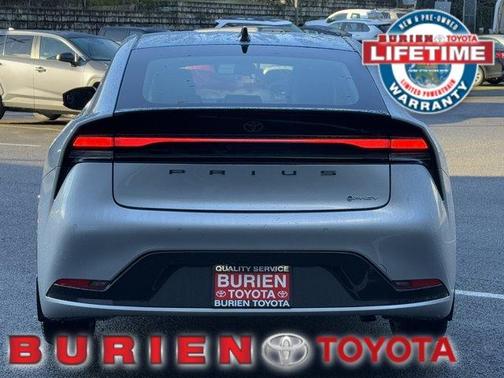 2026 Toyota Prius Plug-In Hybrid XSE