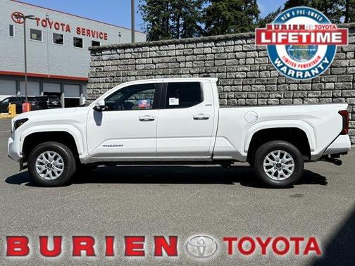 Ice 2026 Toyota Tacoma SR5