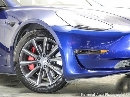 2020 Tesla Model 3 Performance