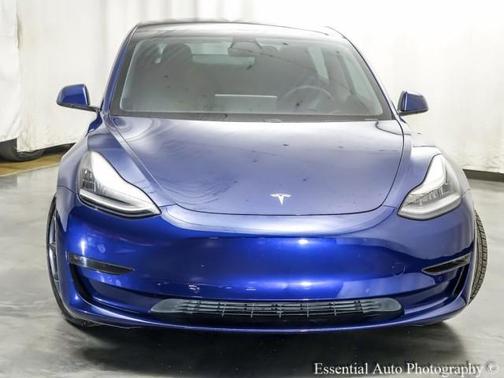 2020 Tesla Model 3 Performance
