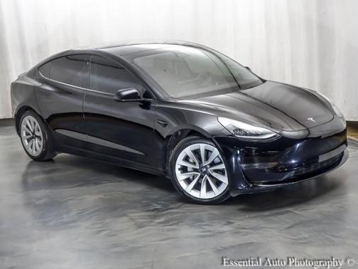 2022 Tesla Model 3 Long Range