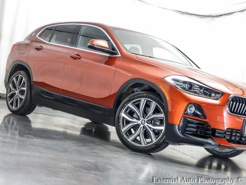 2018 BMW X2 xDrive28i