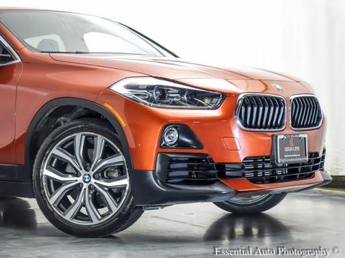 2018 BMW X2 xDrive28i
