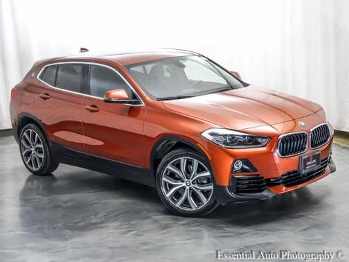 2018 BMW X2 xDrive28i