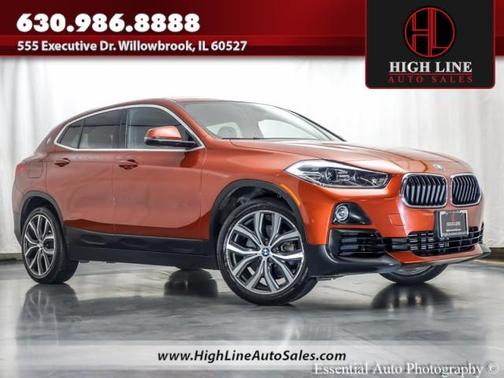 2018 BMW X2 xDrive28i