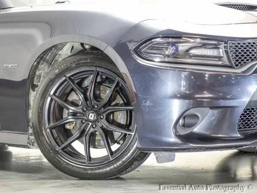 2018 Dodge Charger R/T