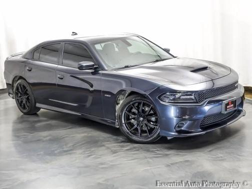 2018 Dodge Charger R/T