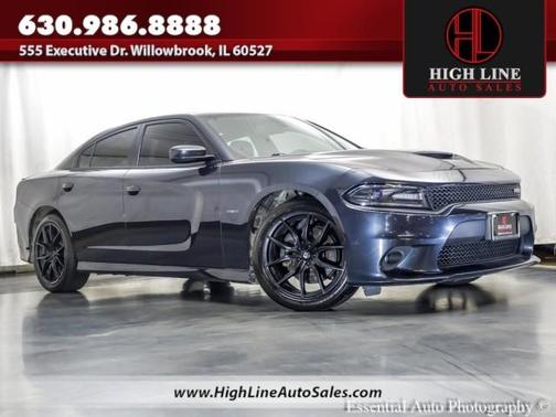 2018 Dodge Charger R/T