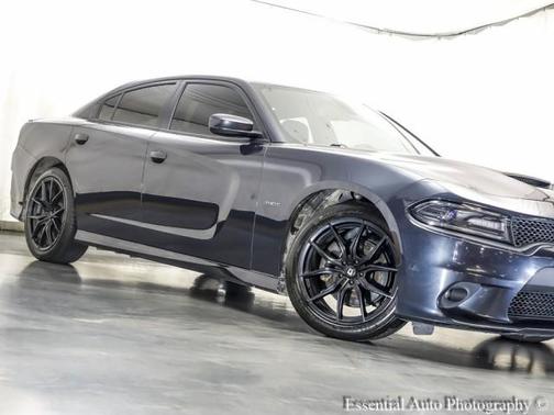 2018 Dodge Charger R/T