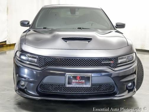 2018 Dodge Charger R/T