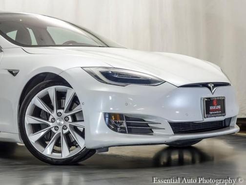 2019 Tesla Model S Standard Range