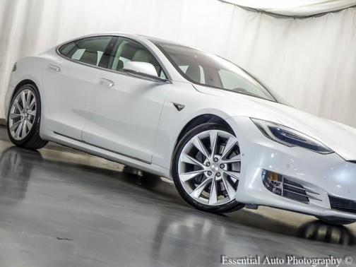 2019 Tesla Model S Standard Range