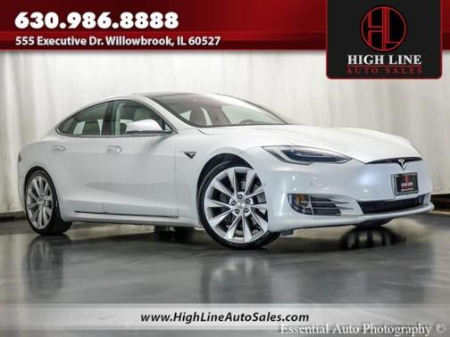2019 Tesla Model S Standard Range