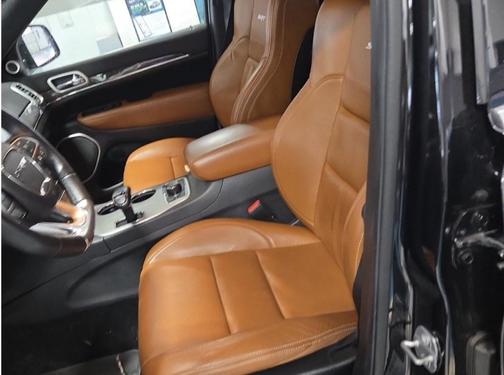 2014 Jeep Grand Cherokee SRT8