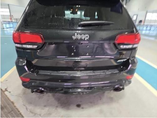 2014 Jeep Grand Cherokee SRT8