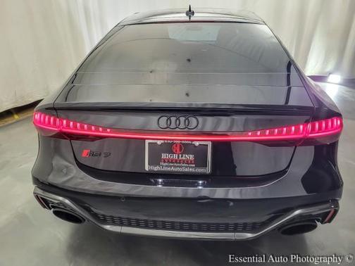 2022 Audi RS 7 4.0T quattro