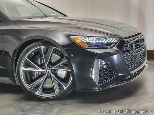 2022 Audi RS 7 4.0T quattro