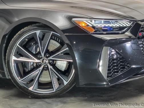 2022 Audi RS 7 4.0T quattro