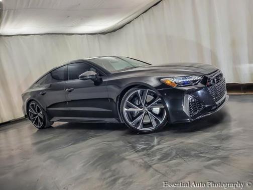 2022 Audi RS 7 4.0T quattro