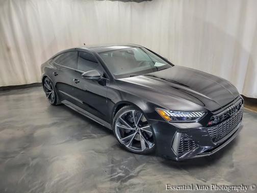 2022 Audi RS 7 4.0T quattro