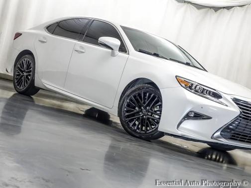 2017 Lexus ES 350 Base
