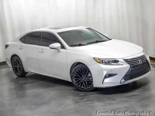 2017 Lexus ES 350 Base