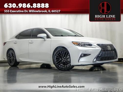 2017 Lexus ES 350 Base