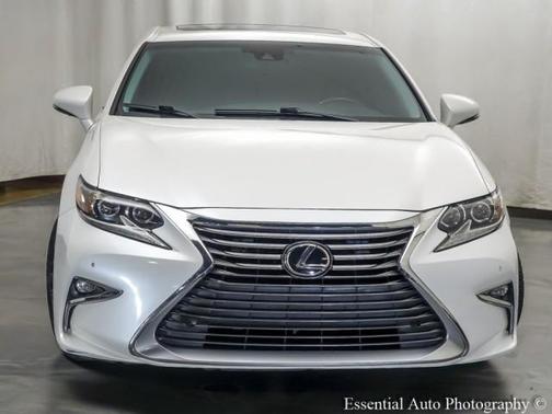 2017 Lexus ES 350 Base