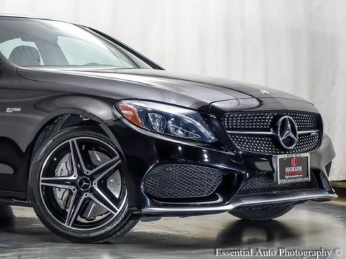 2018 Mercedes-Benz AMG C 43 Base 4MATIC