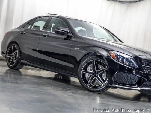 2018 Mercedes-Benz AMG C 43 Base 4MATIC