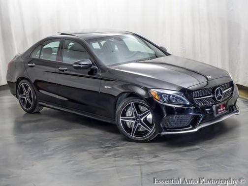 2018 Mercedes-Benz AMG C 43 Base 4MATIC