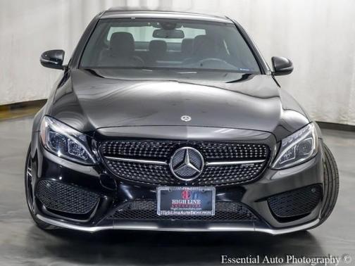 2018 Mercedes-Benz AMG C 43 Base 4MATIC