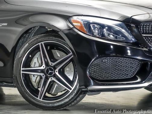 2018 Mercedes-Benz AMG C 43 Base 4MATIC