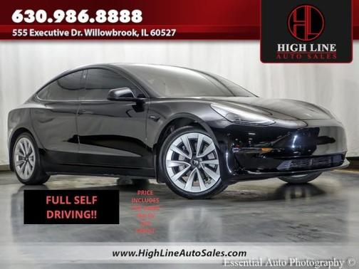 2022 Tesla Model 3 Base