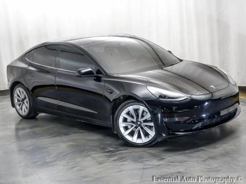 2022 Tesla Model 3 Base