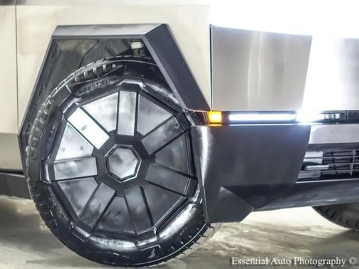 2024 Tesla Cybertruck Base