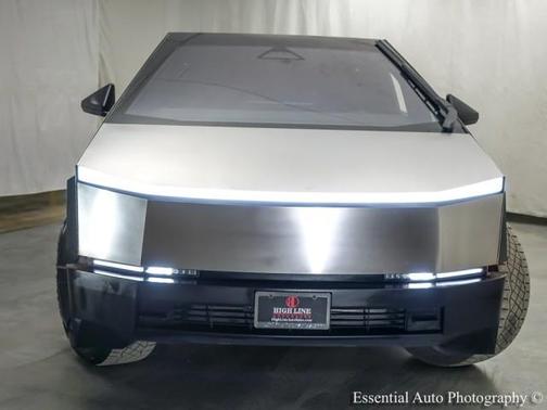2024 Tesla Cybertruck Base