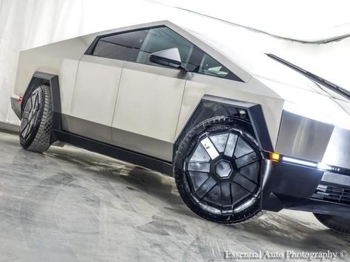 2024 Tesla Cybertruck Base