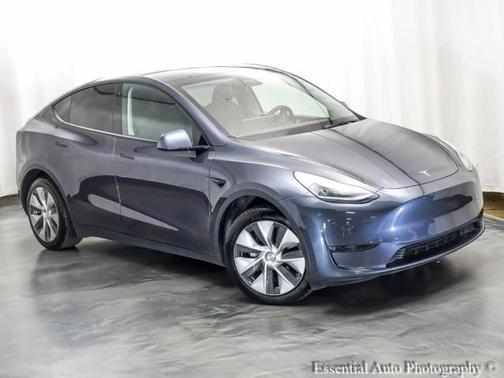 2021 Tesla Model Y Long Range