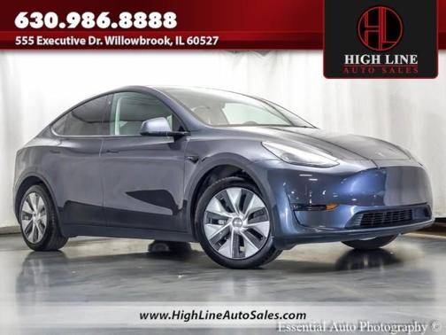 2021 Tesla Model Y Long Range