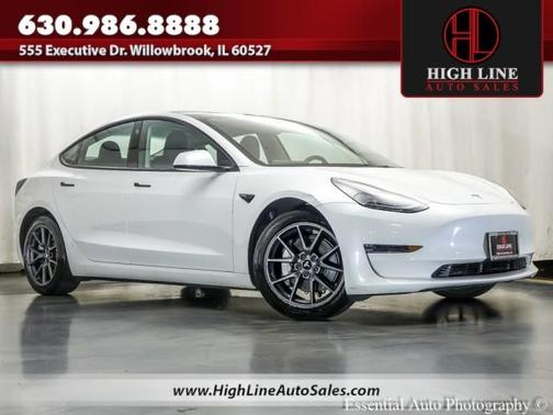 2023 Tesla Model 3 Base