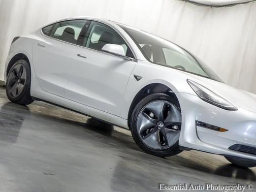 2018 Tesla Model 3 Mid Range