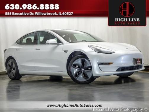 2018 Tesla Model 3 Mid Range