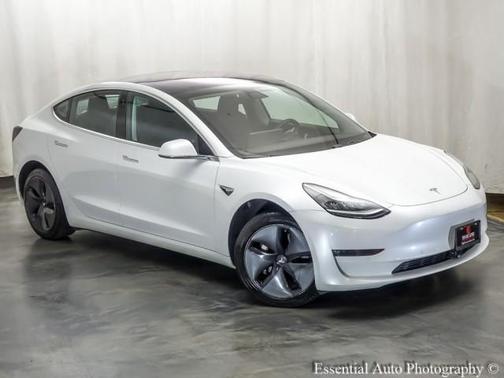 2018 Tesla Model 3 Mid Range